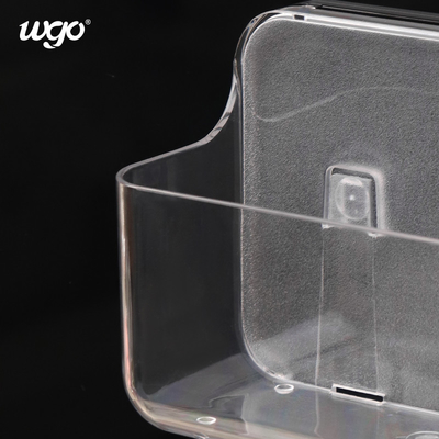 Carrello medio Clear Bathroom Fittings della doccia del montaggio libero di danno