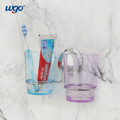 Insieme della tazza del supporto dello spazzolino da denti del bagno, cucina che appende il supporto di tazza di acciaio inossidabile