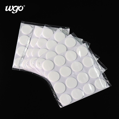 Autoadesivi Dots Without Residue Gel Pad autoadesivo lavabile di WGO Restickable
