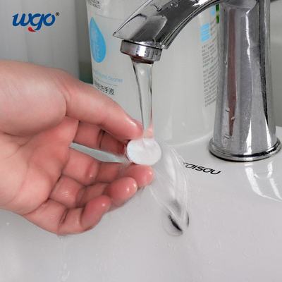 Autoadesivi Dots Without Residue Gel Pad autoadesivo lavabile di WGO Restickable