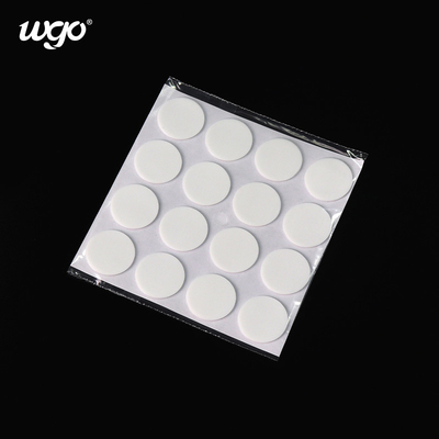 Dot Stickers Double Sided Die smontabile personalizzabile taglia WGO nessun residuo lavabile