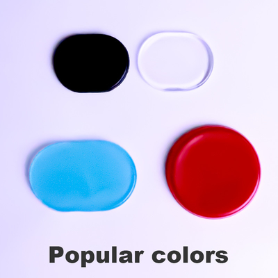 Il silicone molle dei regali degli strumenti musicali può essere incollato e la riduzione di rumore e riutilizzata ed antiurto possono essere personalizzati