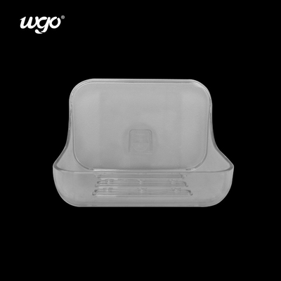 Doccia Contro Danni Libero Trasparente di Plastica Sapone per la Pioggia Non è Necessario Installare