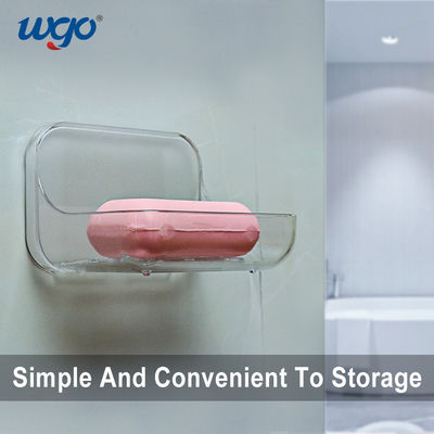 supporto d'attaccatura dell'ampio chiaro sapone di 120mm con il percolato di forma della striscia