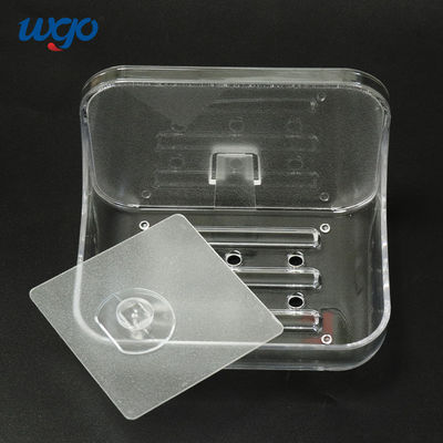 supporto d'attaccatura dell'ampio chiaro sapone di 120mm con il percolato di forma della striscia