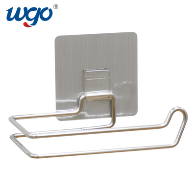 Supporto di carta del rotolo del bagno SS304 14.5cm per stoccaggio del tessuto di toilette