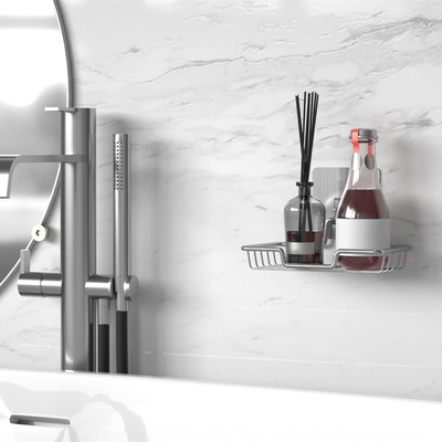 Gli accessori del bagno hanno messo il supporto montato autoadesivo del porta-sapone del supporto di Fiiting del bagno per il bagno