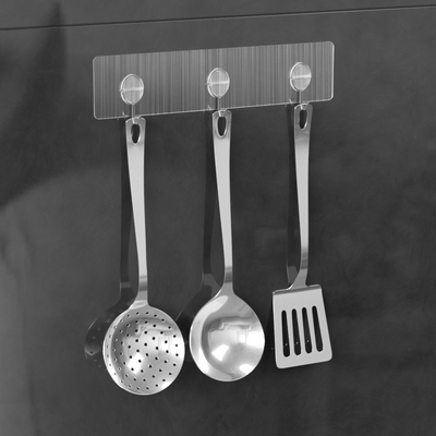 5kg che carica l'asciugamano autoadesivo del bagno aggancia l'acciaio inossidabile SS304