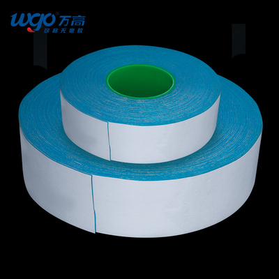Nastro appiccicoso smontabile di montaggio resistente libero del nastro 0.2mm densamente 12.7mm di danno ampio