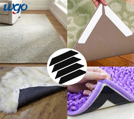 Iso 9001 di WGO non slittare il ODM dell'OEM del cuscinetto di tappeto dell'inclinazione della coperta con il nastro adesivo