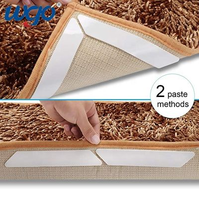 Iso 9001 di WGO non slittare il ODM dell'OEM del cuscinetto di tappeto dell'inclinazione della coperta con il nastro adesivo