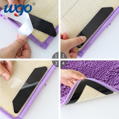 L'iso 9001 non slitta il cuscinetto autoadesivo 1.5mm Eco spesso della coperta amichevole
