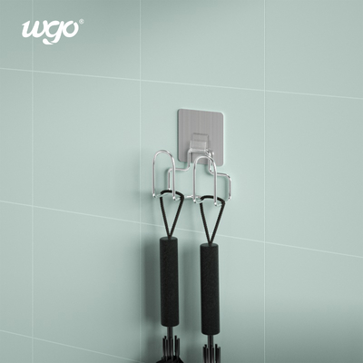carrello adesivo del lavandino della striscia del forte di adesione di 100mm della cucina della spugna ente del supporto SS304
