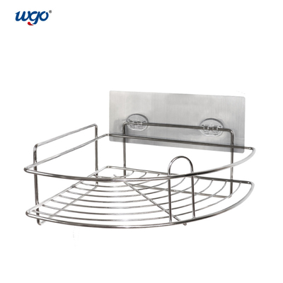 Aspirazione d'angolo nana di Rust Proof 10.1cm del carrello della doccia di WGO alta riparata
