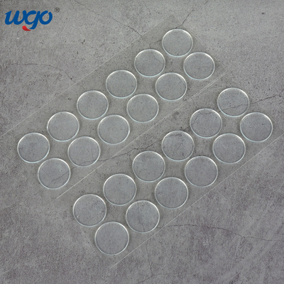 Il doppio impermeabile ha parteggiato diametro appiccicoso smontabile di Dots Mounting Circles 22mm
