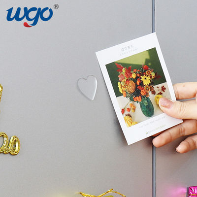 Nastro adesivo appiccicoso smontabile adesivo di Dots Repositionable Without Residue Reusable della radura di WGO