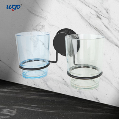 Aspirazione di carico del supporto di tazza dello spazzolino da denti di acciaio inossidabile SS201 5kg fissa