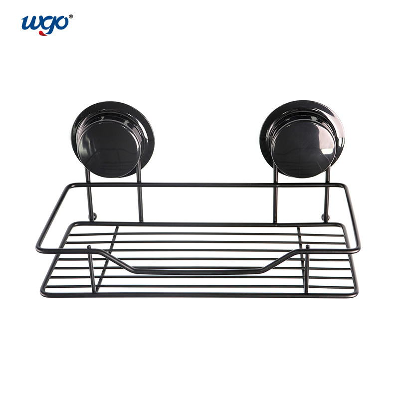 Montaggio libero di danno nessun supporto necessario di Chrome degli accessori di Self Adhesive Bath del carrello della doccia del luogo di perforazione