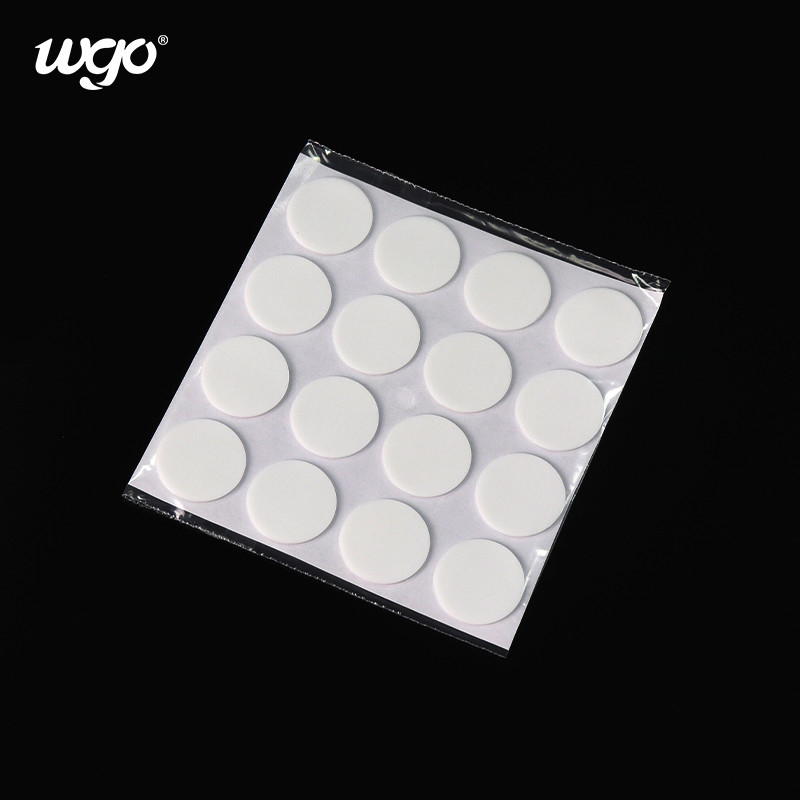 colla spessa Dots Strong Adhesion Customized Size appiccicoso smontabile di 2.0mm Restickable