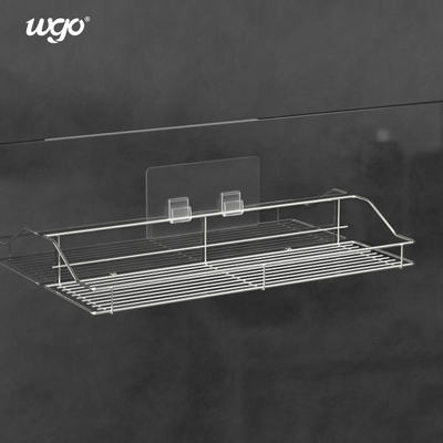 scaffale di spezia montato profondo di attaccatura di parete del supporto MSDS della spezia della cucina di 80mm