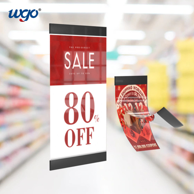 Supporto fissato al muro libero del segno di danno disponibile su tutto il uniformemente di superficie